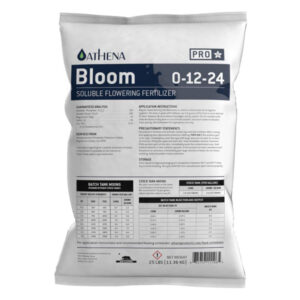 Athena Pro Bloom 25lbs