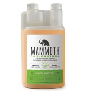 Mammoth CannControl