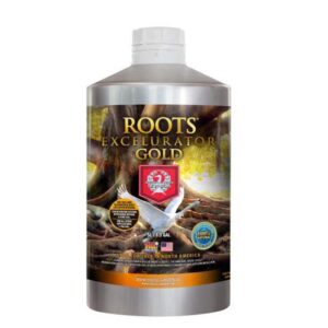 House and Garden Roots Excelurator Gold