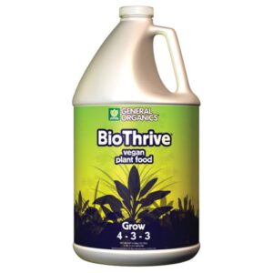 General Hydroponics® BioThrive® Grow 4 - 3 - 3
