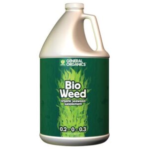 General Hydroponics® BioWeed® 0.2 - 0 - 0.3