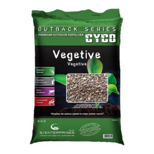 CYCO Outback Series Vegetive