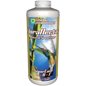General Hydroponics® FloraNectar® Sugar Cane 0 - 0 - 1