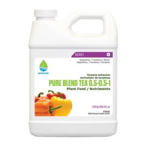 Botanicare® Pure Blend® Tea 0.5 - 0.5 - 1