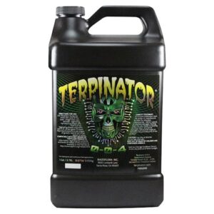 Terpinator 0 - 0 - 4 from Rhizoflora