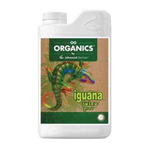 Advanced Nutrients OG Organics Iguana Juice Grow