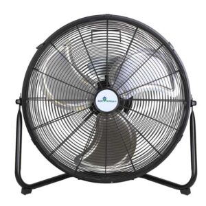 AirGrean Heavy Duty High Velocity Metal Floor Fan 20″