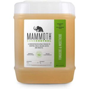 Mammoth CannControl