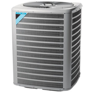 Daikin 10 Ton Heat Pump Commercial Central Air Conditioner Condenser Two-Stage, 11 EER, 13.5 IEER, 3-Phase 208/230V 60Hz