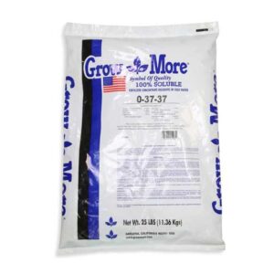 Grow More 0-37-37-25LB