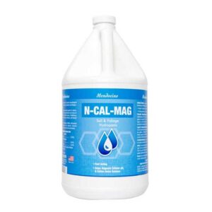 Grow More 5163 Mendocino N-Cal Mag, 1 Gallon, Brown/A
