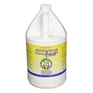 Grow More 7437 Jumpstart Plant Tonic, 1 Gallon, Brown/A