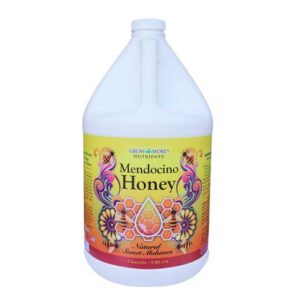Grow More 7537 Mendocino Honey, 1 Gallon, Brown/A