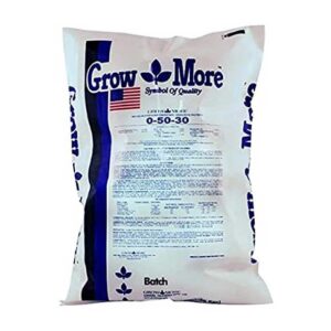 Grow More GR35088 0-50-30 25lb, 25 lb (Single Pack)