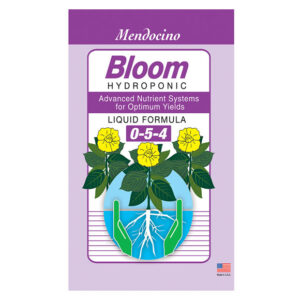 Grow More GR9604 Mendocino Bloom 0-5-4 1 gal