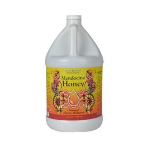 Grow More Mendocino Honey