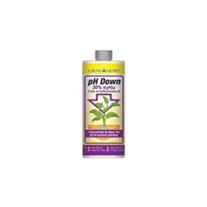 Grow More pH Down 30% 1 Gal