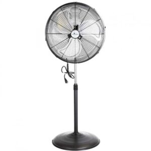 AirGrean High Velocity Pedestal Fan Oscillating 20″