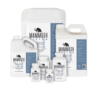 Mammoth Silica SI Strength