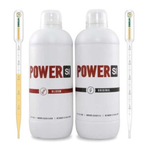 Power SI Bloom & Original Combo 1L+ Hydro Kingdom Transfer Pipette
