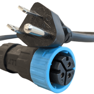 M-25 120V Adapter Cord