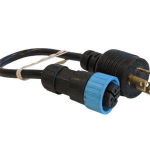 M-25 277V Adapter Cord