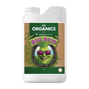 Advanced Nutrients OG Organics Big Bud Liquid