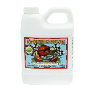 Overdrive Fertilizer